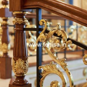 Best Steel Railing Ideas For Home Exterior Design No-41900