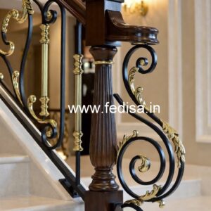 Best Exterior Balcony Railing Designs For Homes No-41913