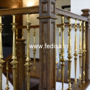 Stylish Balcony Railings For Apartment Decor No-41927
