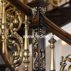 Best Exterior Railing Design Trends For Homes No-41928