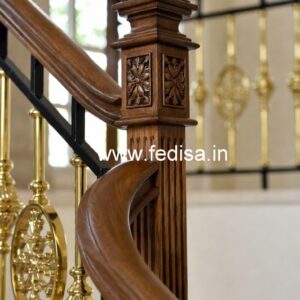 Modern Balcony Ideas With Glass Railings Design No-41929