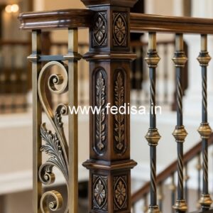 Elegant Home Railing Design Ideas For Interior No-41930