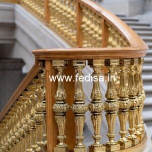 Creative Exterior Railing Ideas For Home Decoration No-41937