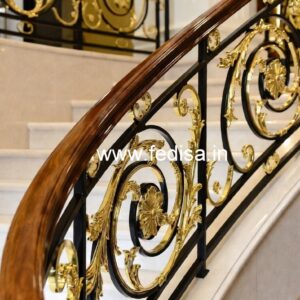 Elegant Exterior Railings For Home Design No-41941