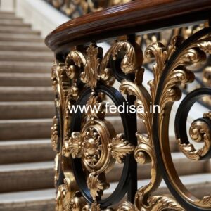 Stylish Exterior Railing Inspiration For Homes No-41942