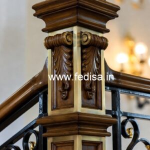 Modern Exterior Railings For Small House Exterior No-41948