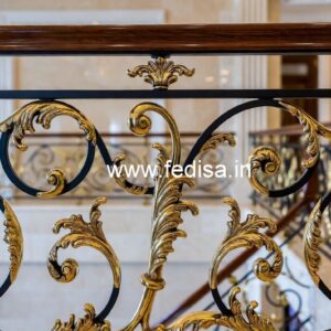 Best Balcony Railing Design Trends For Homes No-41960