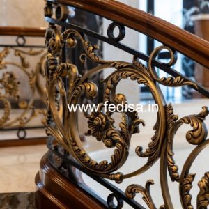 Elegant Home Exterior Railings For Modern Homes No-41966