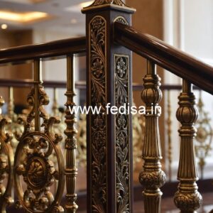 Modern Staircase Railings For Home Interior Design No-41975