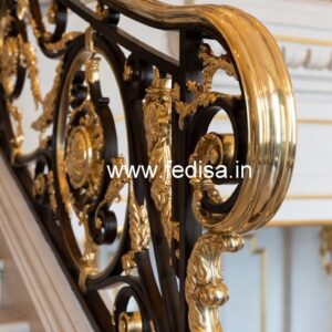 Elegant Exterior Railings For House Design No-41985