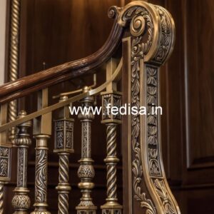 Modern Steel Railings For Balcony Design No-41987