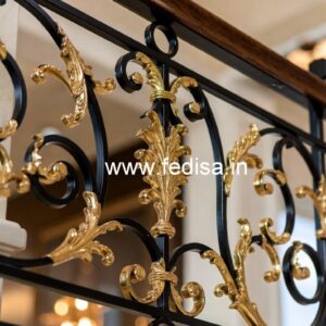 Best Exterior Railing Ideas 2038 No-41995