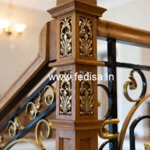 Creative Railing Ideas For Home Decor No-41998