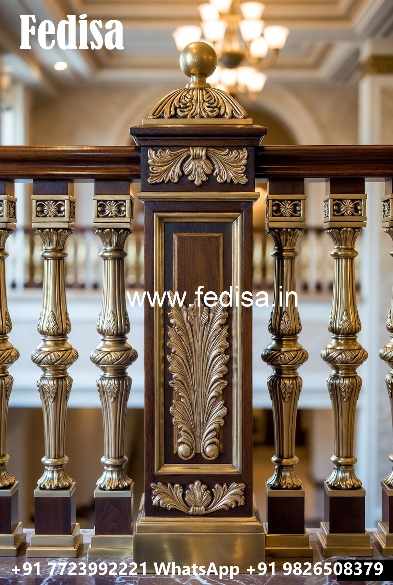 Creative Home Railing Inspiration No-42009