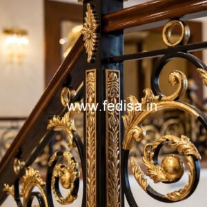 Elegant Balcony Railings Design Ideas No-42017