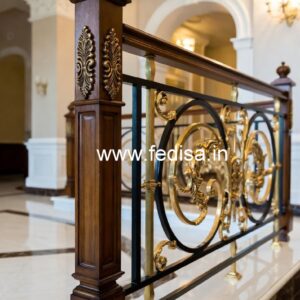 Modern Balcony Railing Ideas For Small House Design Inspiration No-42029