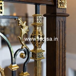 Best Exterior Railing Design Ideas For House Front View No-42036