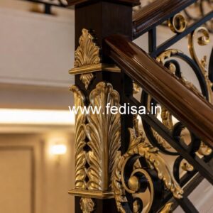 Modern Home Railing Designs No-42070