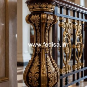 Modern Steel Railings No-42082