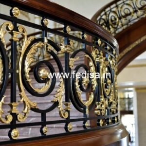 Modern Balcony Setup No-42101