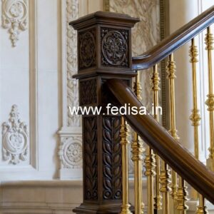 Custom Railing Designs For Every Space No-42115