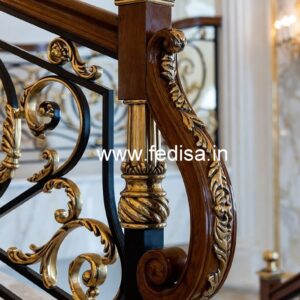 Simple Railing Design For Small House No-42143