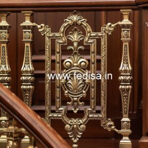 Unique Railing Designs For Home No-42145