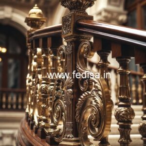 Contemporary Railing Design Ideas No-42146