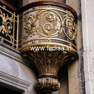 New Railing Design Trends 2039 No-42150