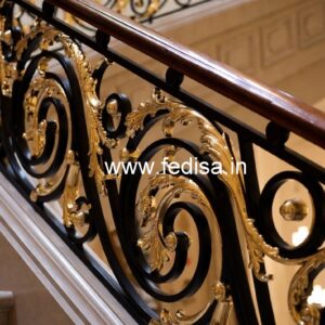 Eye Catching Railing Designs No-42155