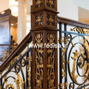 Latest Home Railing Designs No-42157