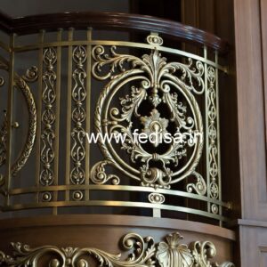 Innovative Railing Design Ideas No-42159