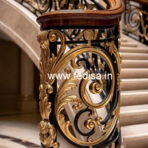 Stylish Home Railing Ideas No-42160