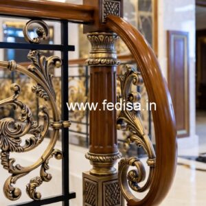 Smart Railing Design Concepts No-42165
