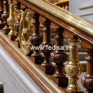 Wooden Railing Design Ideas No-42168