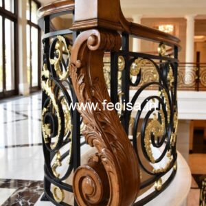 Fancy Railing Design Collection No-42169