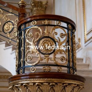 Budget Friendly Railing Ideas No-42170
