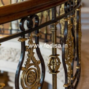 Durable Steel Railing Ideas No-42172