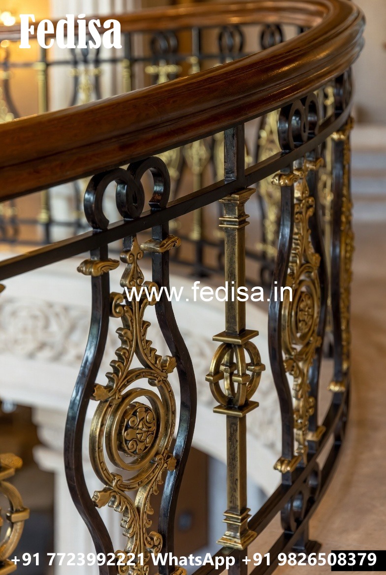 Durable Steel Railing Ideas No-42172