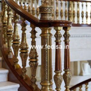 Classic Railing Design Ideas No-42177