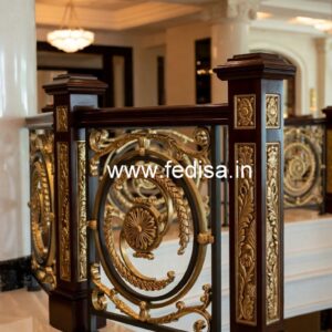 Premium Balcony Railings No-42182