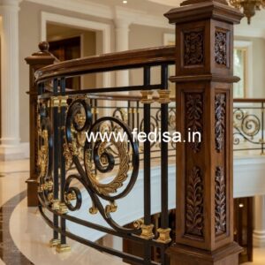 Latest Stair Railing Trends No-42183
