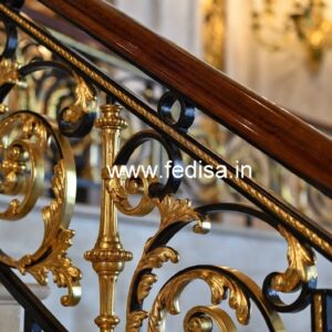 Simple Steel Railing Designs No-42184