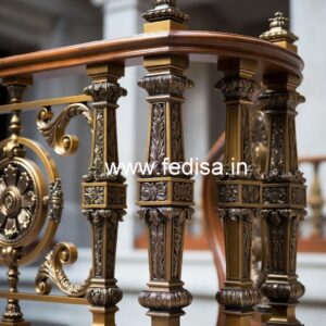 Unique Steel Railing Designs No-42188