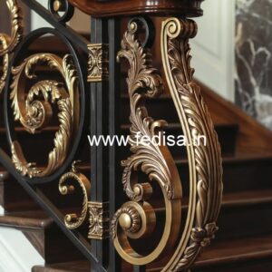 Decorative Railing Design Ideas No-42189