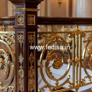 Smart Balcony Railing Designs No-42207