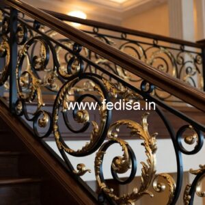 Premium Staircase Railings No-42209