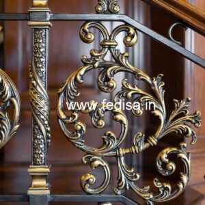 Creative Steel Railings No-42218
