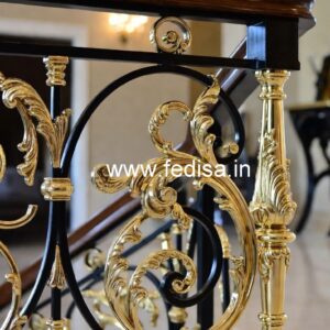 Creative Home Designs With Railings No-42228