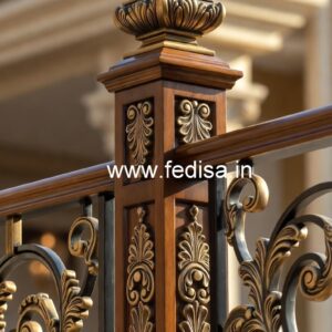 Premium Home Railings No-42234